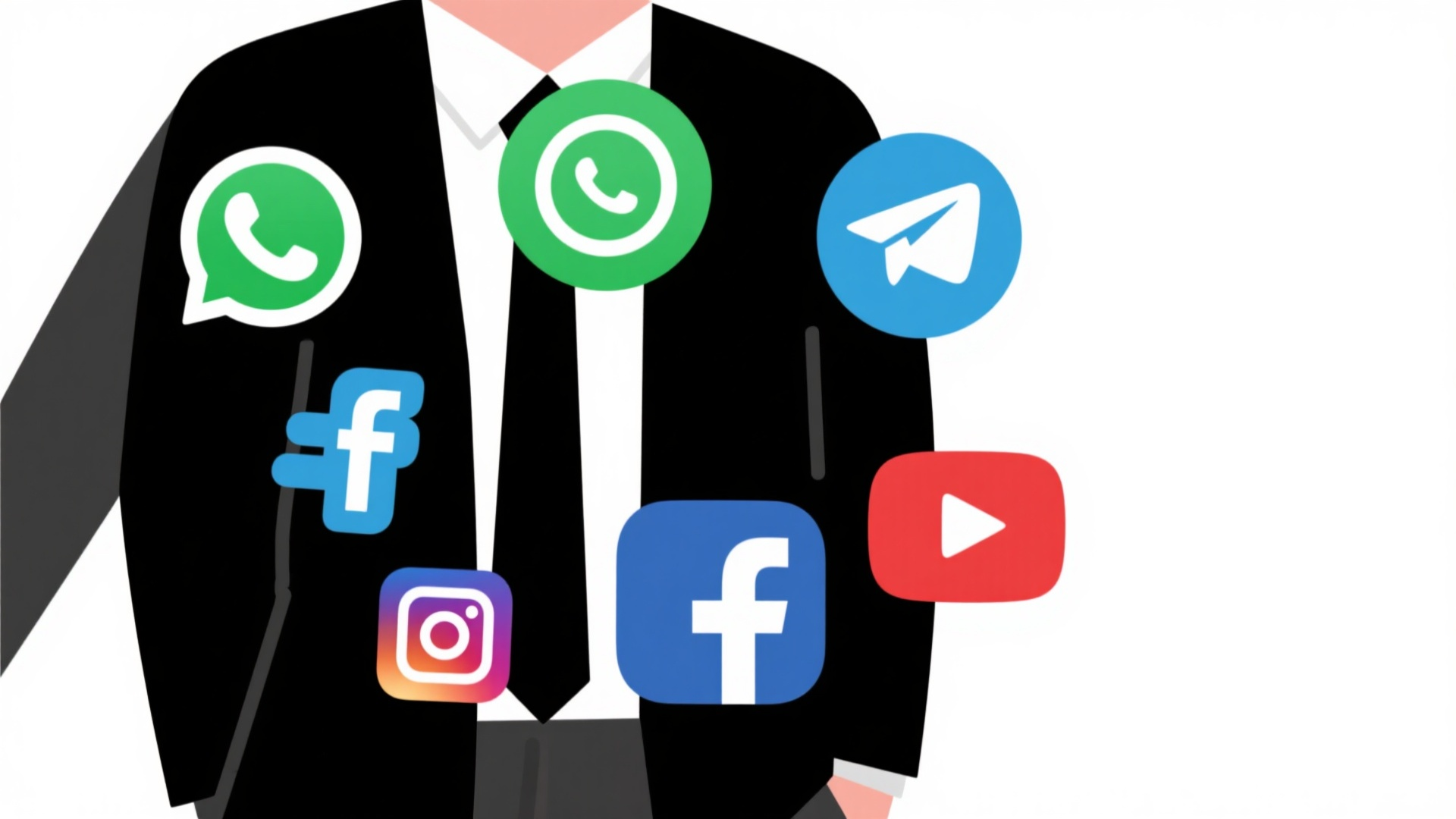 Brush Service GroupTips VIP: Boost Organic Reach, Followers, Sales